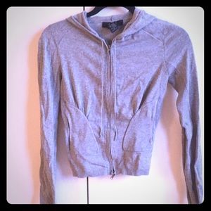 Sporty hoodie